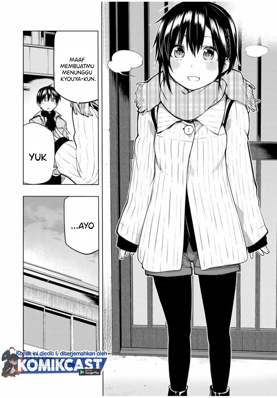 Bokutachi no Remake chapter 22